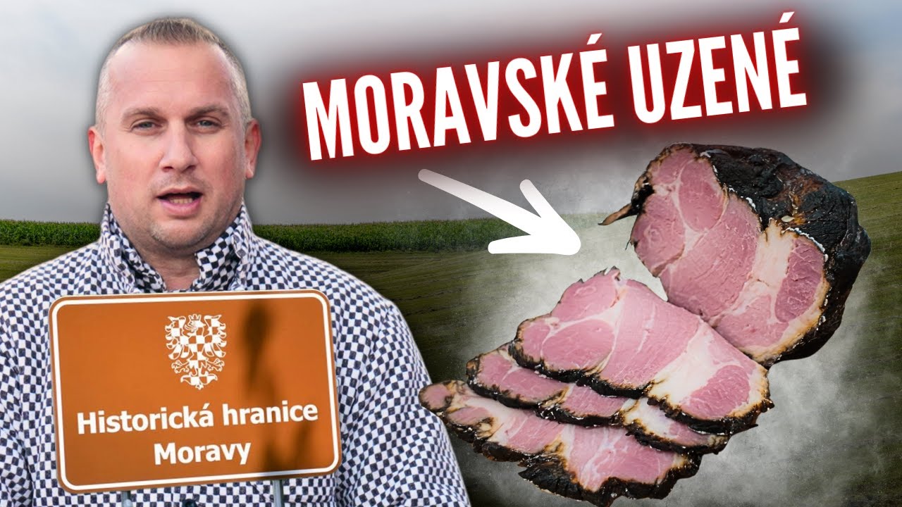 Moravské uzené maso krok za krokem! Jak ho správně naložit a vyudit + proč je tak černé?