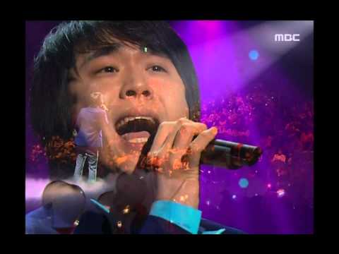 Jo Sung-mo - Mr. Flower, 조성모 - 미스터 플라워, Music Camp 20050402