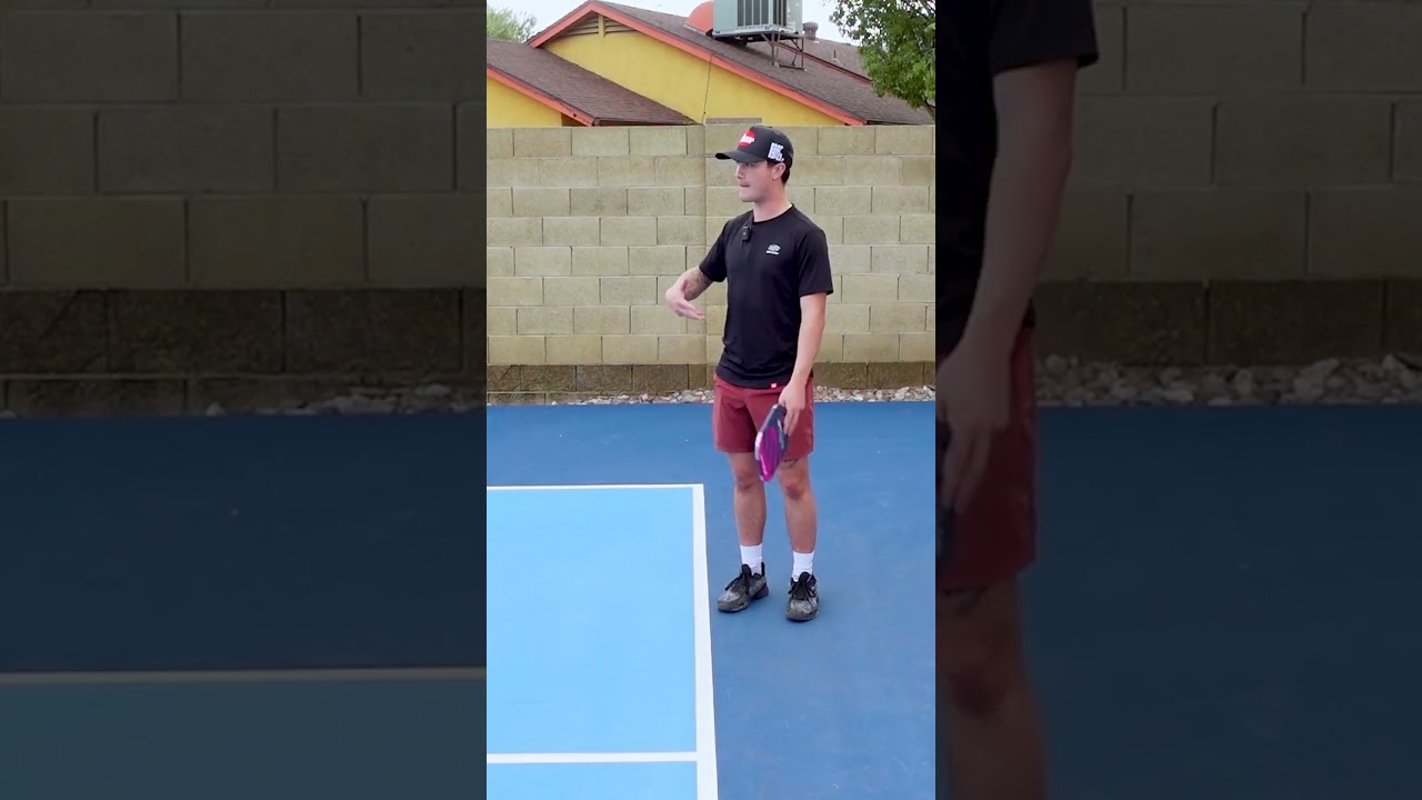 Breaking Down the 2-Handed Drive