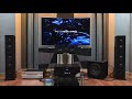 Paradigm Monitor SE /  Test  Atmos  Demo