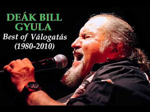 Deák Bill Gyula - Best of válogatás /30 év legjobb zenéi/ (1980-2010)