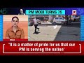 CM Rekha Gupta leads blood donation drive as Seva Pakhwada celebrates PM Modi’s milestone  - 01:37 min - News - Video
