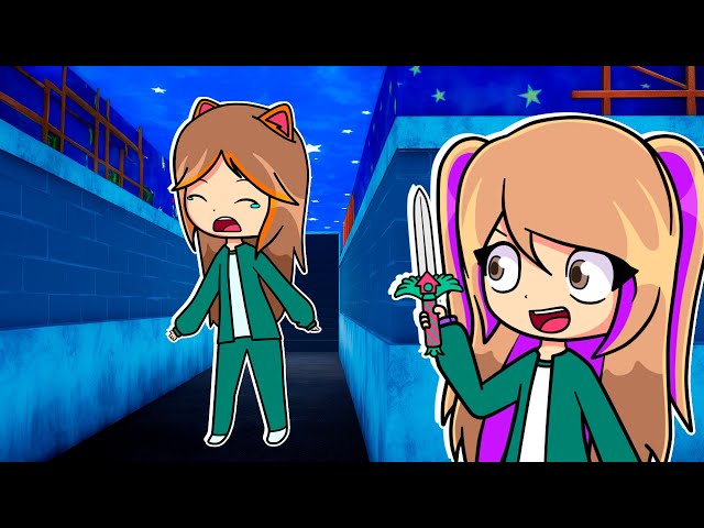 Sobrevive al JUEGO DEL CALAMAR 3 en Roblox con Mandarina