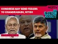 Lok Sabha Election 2024 Result: INDIA Bloc+? Congress May Send Feelers To Chandrababu Naidu, Nitish