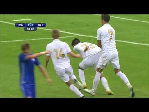 Dinamo II - Hajduk II 1-2