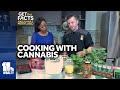 Cooking with Cannabis: How to keep your food safe