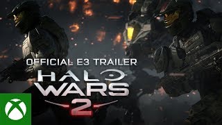 Halo Wars 2 - E3 2016 Trailer