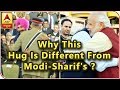 Why My Hug is Different from Modi-Sharif's?:   Sidhu
