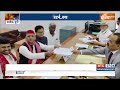 Akhilesh Yadav Kannauj Seat Nomination: कन्नौज सीट से अखिलेश यादव ने नामांकन दाखिल किया  - 03:36 min - News - Video