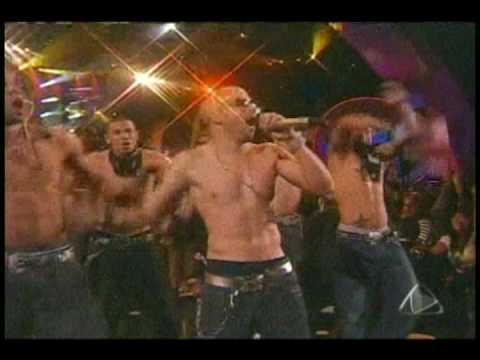 Wisin y Yandel sexi movimiento en vivo Viña del mar