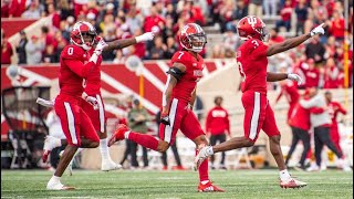 Indiana Hoosiers Football 2023 Season Highlights