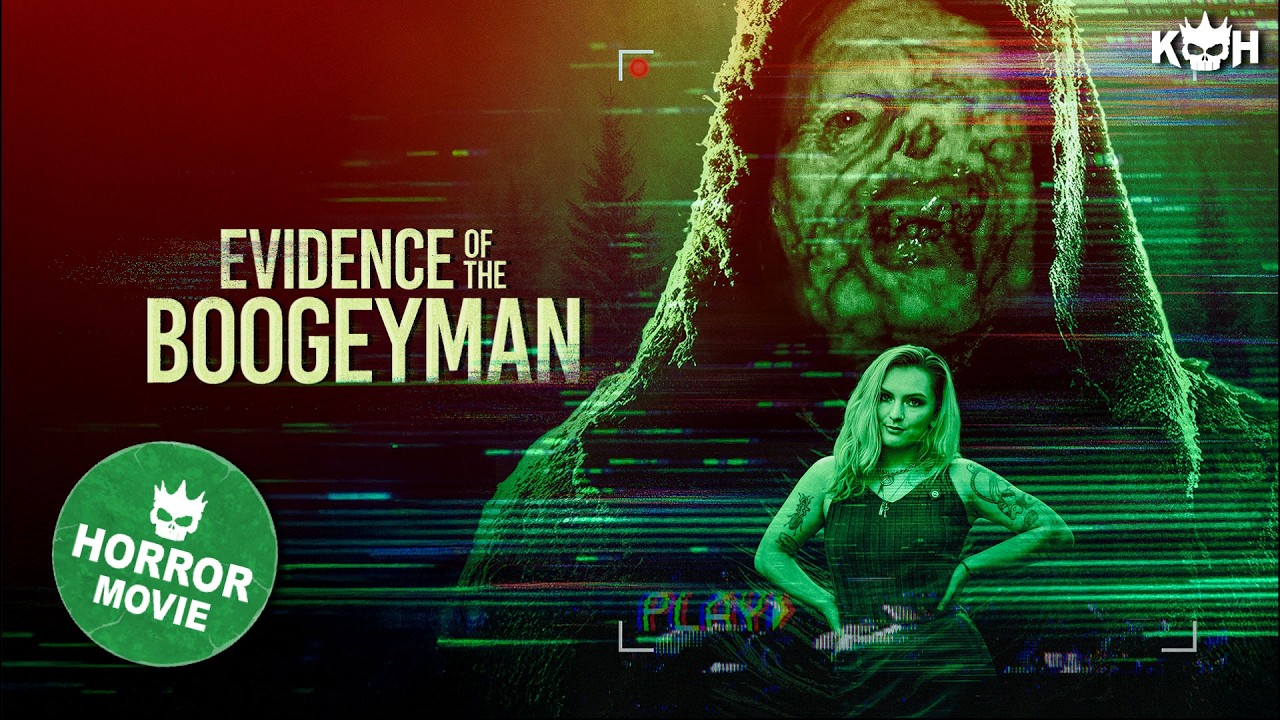 Evidence of the Boogeyman 🎥 Paranormal Found Footage Horror | FULL HORROR MOVIE