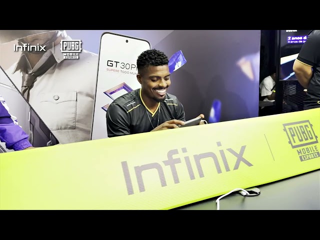 Infinix | GT 30 Pro | 2025 PMSL AM RECAP