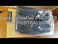 Распаковка Lenovo IdeaPad 510 15IKB из Rozetka.com.ua