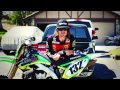 Ryan Dungey on a 125 
