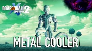 Dragon Ball Xenoverse 2 - Metal Cooler