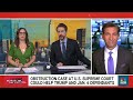 Supreme Court hears Jan. 6 obstruction challenge that could affect Trumps case  - 02:35 min - News - Video
