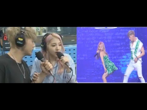KARD | Jiwoo and BM (BWOO) #6 😮