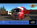 Mercedes Benz Axor 1.35+