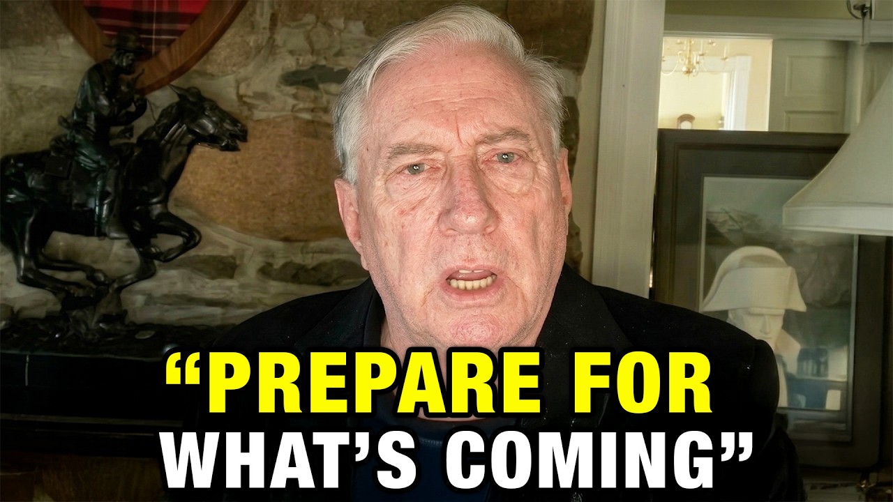 "This Is What They’re HIDING From You" - Col Douglas Macgregor Reveals The Truth