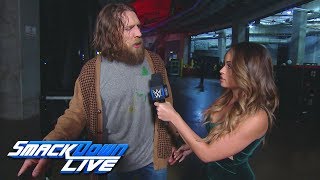 Daniel Bryan vows to be WWE Champion forever: SmackDown LIVE, Jan. 8, 2