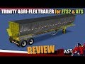 TRINITY AGRI-FLEX ETS2 1.28 - 1.30.x