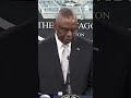 Defense Secretary Lloyd Austin describes his prostate cancer diagnosis as a gut punch  - 00:54 min - News - Video