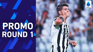 Serie A is Back! | Preview — Round 1 | Serie A 2021/22