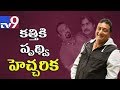 Comedian Prudhvi comments on Kathi Mahesh, Pawan Kalyan controversy