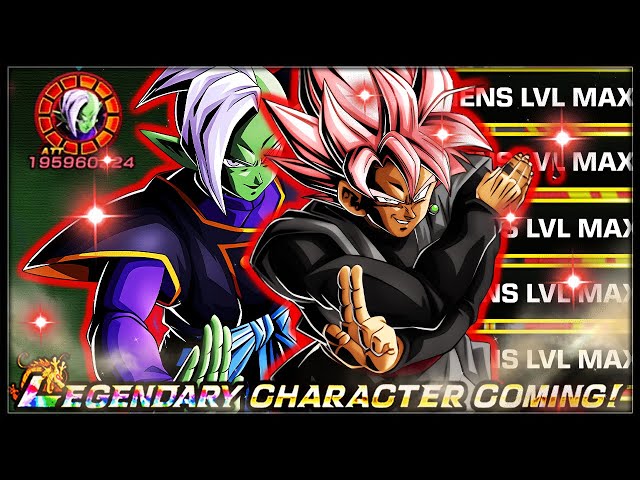 JUSTE MASTERCLASS #1 TEST TAG ROSÉ/ZAMASU LR PUI 55% LIENS 10 ! | DRAGON BALL Z DOKKAN BATTLE