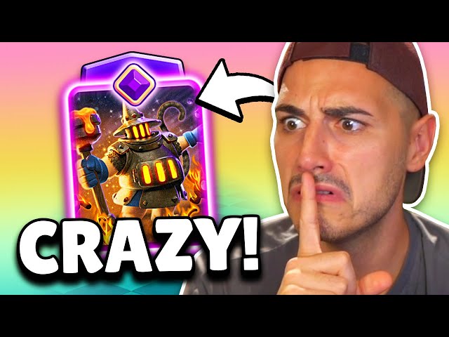 HO MOLTA PAURA... NUOVA FORNACE SAIYAN? 🔥 Clash Royale ITA