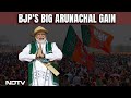 BJP Arunachal Assembly | BJP Wins 10 Assembly Seats Even Before Arunachal Votes