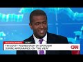 Tim Scott pushes back on criticism during appearance on The View(CNN) - 08:31 min - News - Video