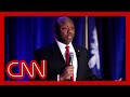 Tim Scott pushes back on criticism during appearance on The View
