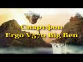 Смартфон Ergo V570 Big Ben. Unboxing and Review.