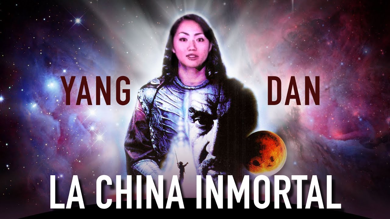 Yang Dan, youtuber, divertido, humor, noticias, inmortal, presentadora, China,