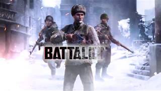 Battalion 1944 | PC Launch Trailer | Square Enix Collective | PEGI