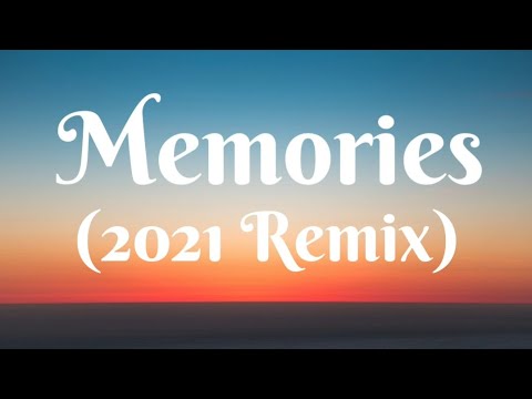 David Guetta - Memories (2021 Remix) Ft. Kid Cudi