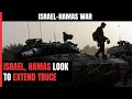 Israel Hamas War | Biden Backs Extending Gaza Ceasefire After Hamas Frees More Hostages