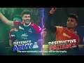 Puneri Paltan & Haryana Steelers Gear Up for the Finale | PKL 10 Final  - 00:20 min - News - Video