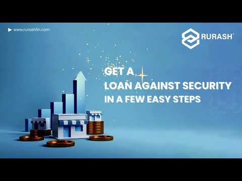 How to Get a Loan Against Securities and Shares in a Few Steps