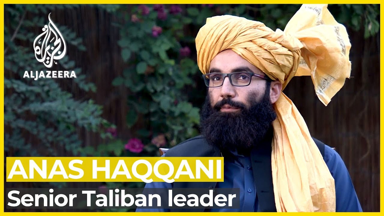 Exclusive Interview With Senior Taliban Leader Anas Haqqani Newshascoding 3514