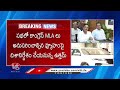 Minister Uttam Kumar To Hold Meeting With MLAs At Jalasoudha Irrigation Office Today At 7PM | V6  - 01:06 min - News - Video