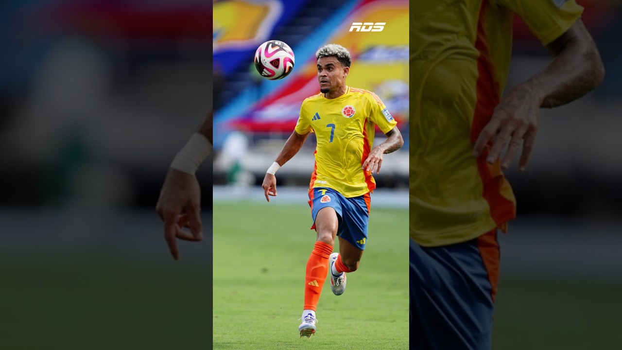 La Colombie pourrait surprendre à la prochaine Coupe du monde! 🇨🇴⚽️#worldcup