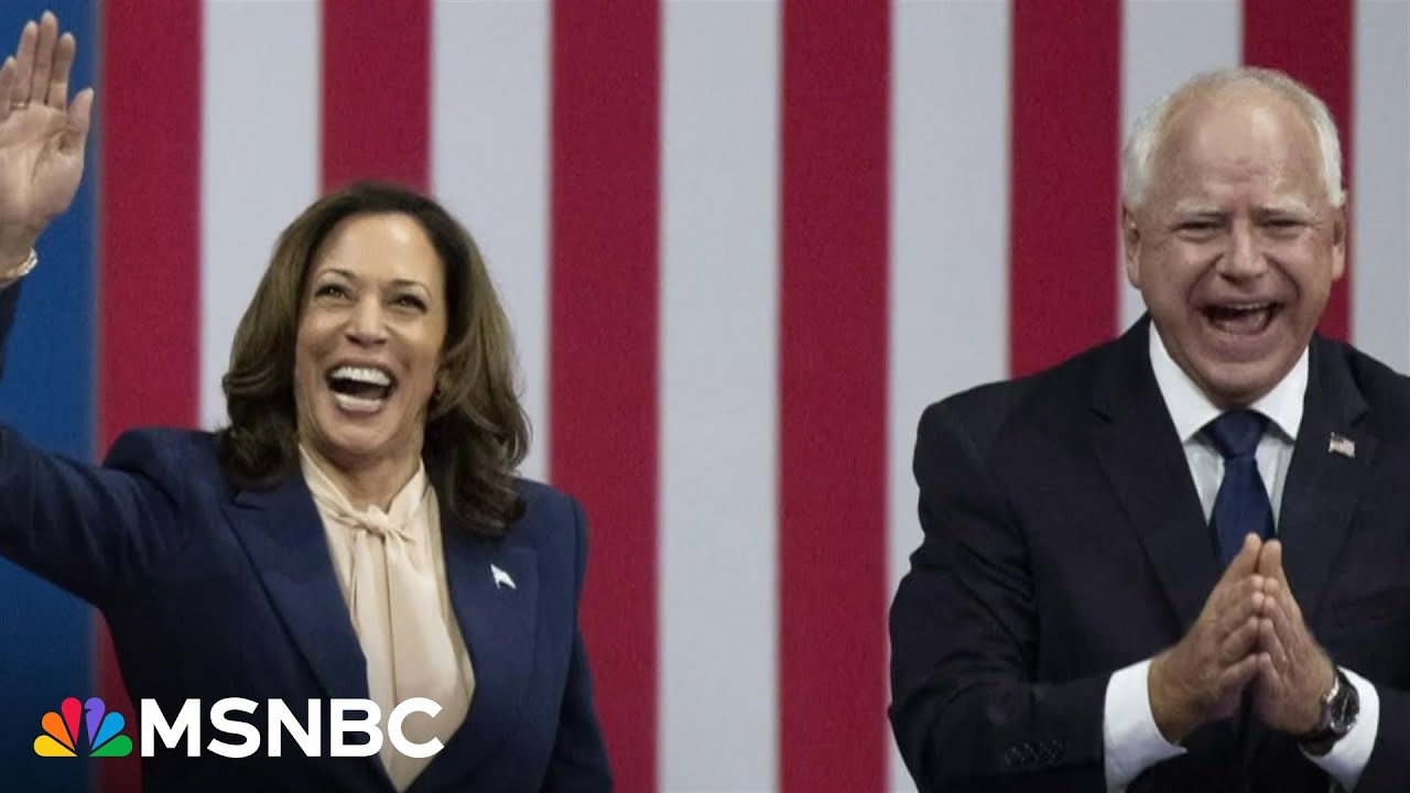 'Flawless': Dan Pfeiffer reacts to rollout of Harris' campaign