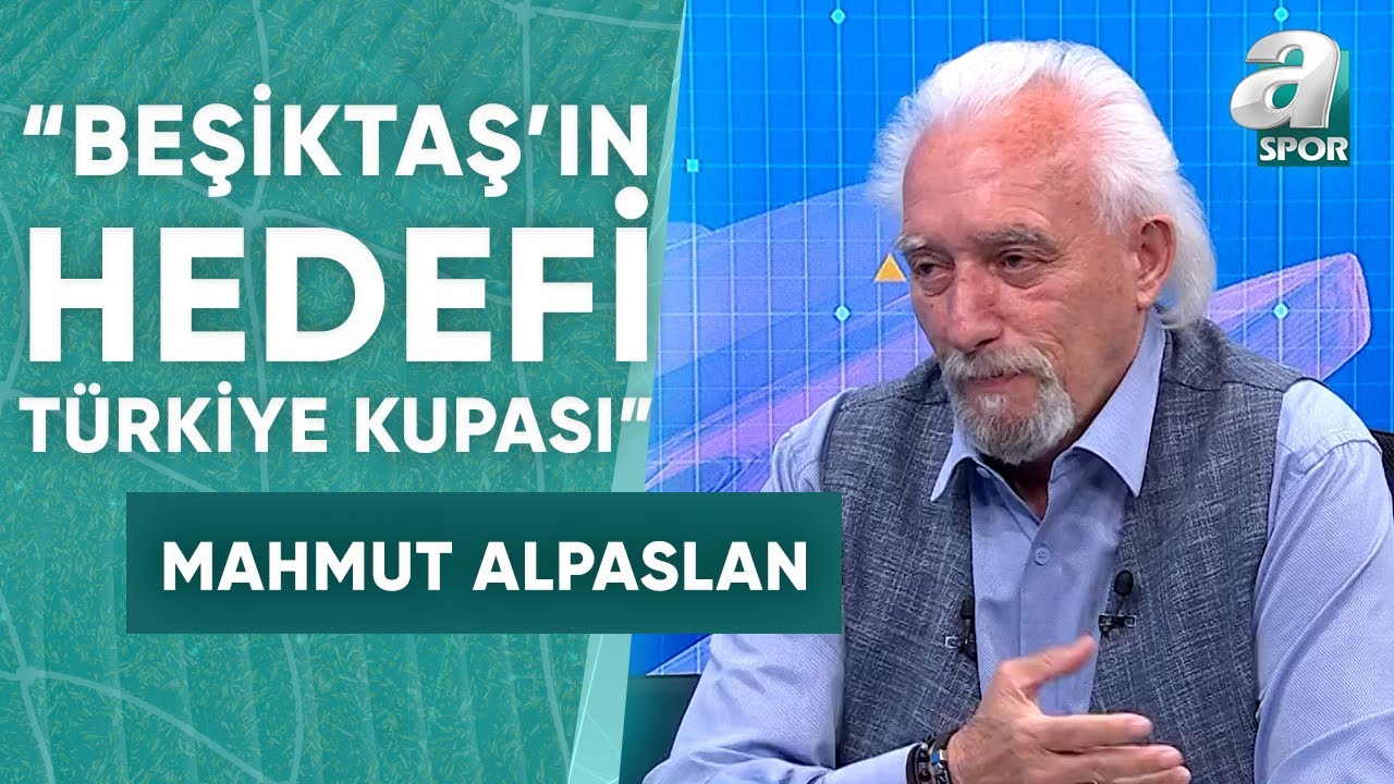 Mahmut Alpaslan: "Beşiktaş Taraftarını Tebrik Etmek Lazım" / A Spor / Sabah Sporu / 01.05.2024
