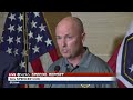 Officials release new video, give update on Charlie Kirk fatal shooting  - 09:10 min - News - Video