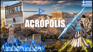 Acrópolis, Plaka y estadio Panathinaiko | ATENAS 