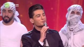 Arab Idol – العروض المباشرة – محمد عساف – سيوف العز -