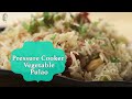 Lesson 11 | Pressure Cooker Pulao | प्रेशर कुकर पुलाव | Basic Recipes | Basic Cooking for Singles  - 01:23 min - News - Video